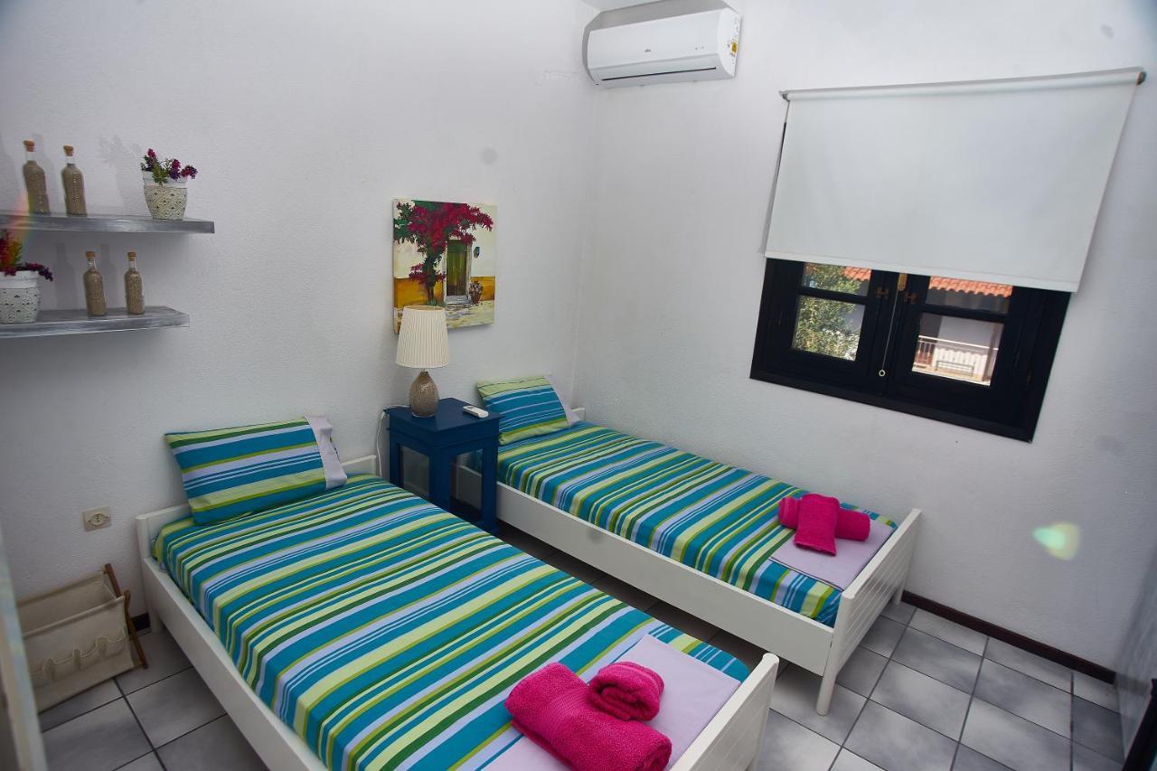 Villa The Cosy Olive Ormos Panagias Exterior photo